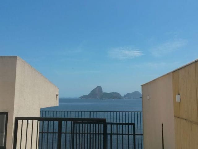 Foto do Cobertura / Penthouse - Cobertura residencial à venda, Icaraí, Niterói. | ABIDON NAZARETH IMÓVEIS