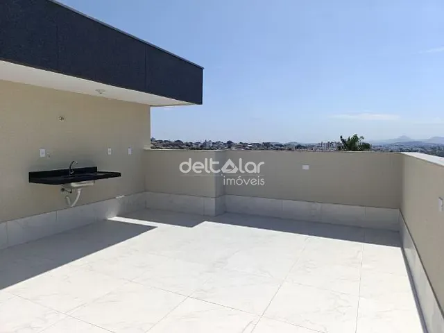 Cobertura / Penthouse com 88m² 2 quartos e 1 banheiro, à venda, no bairro Copacabana em Belo Horizonte
