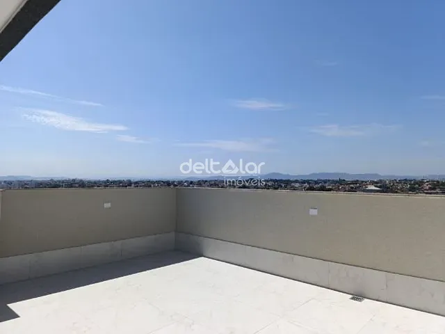 Cobertura / Penthouse com 88m² 2 quartos e 1 banheiro, à venda, no bairro Copacabana em Belo Horizonte