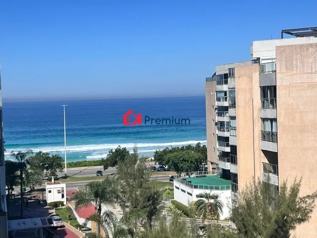 Cobertura / Penthouse 2 quartos e 2 banheiros, à venda, no bairro Barra da Tijuca em Rio de Janeiro