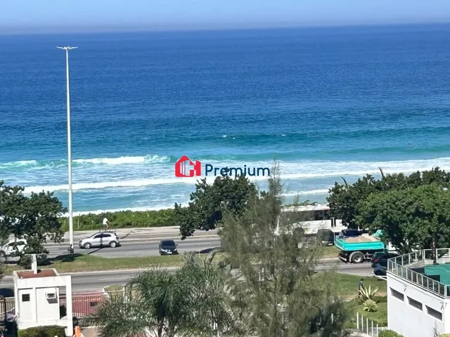 Cobertura / Penthouse 2 quartos e 2 banheiros, à venda, no bairro Barra da Tijuca em Rio de Janeiro