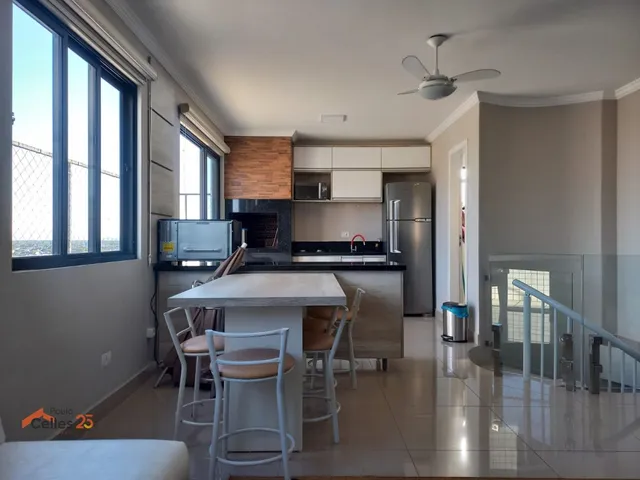 Cobertura / Penthouse 3 quartos e 2 banheiros, à venda, no bairro Centro em Guaratuba