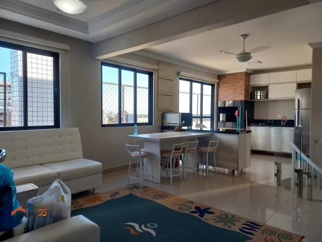 Cobertura / Penthouse 3 quartos e 2 banheiros, à venda, no bairro Centro em Guaratuba