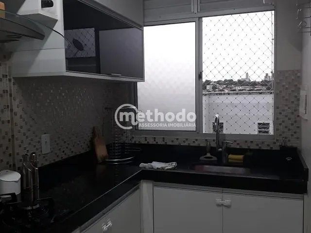 Cobertura / Penthouse com 100m² 2 quartos e 2 banheiros, à venda, no bairro Jardim Nova Europa em Campinas