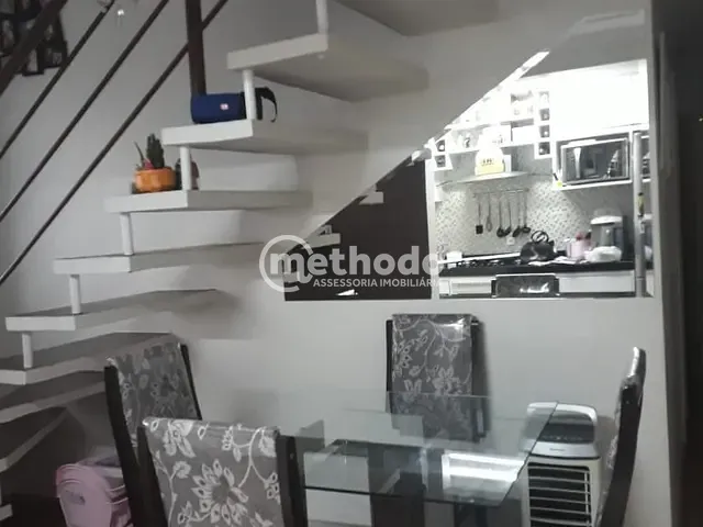 Cobertura / Penthouse com 100m² 2 quartos e 2 banheiros, à venda, no bairro Jardim Nova Europa em Campinas