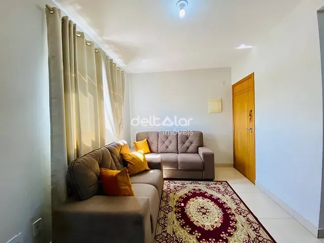 Cobertura / Penthouse com 135m² 3 quartos e 2 banheiros, à venda, no bairro Itapoã em Belo Horizonte