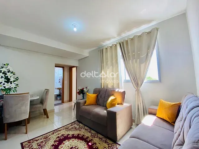 Cobertura / Penthouse com 135m² 3 quartos e 2 banheiros, à venda, no bairro Itapoã em Belo Horizonte