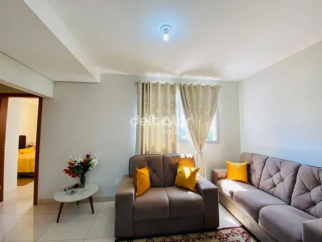 Cobertura / Penthouse com 135m² 3 quartos e 2 banheiros, à venda, no bairro Itapoã em Belo Horizonte