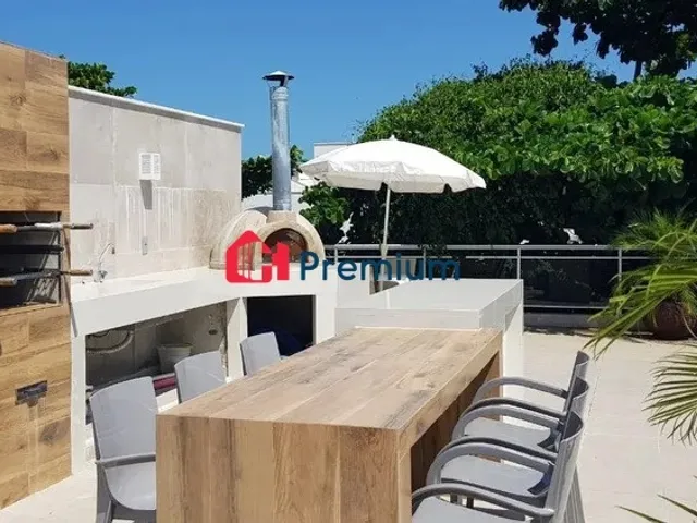 Cobertura / Penthouse 5 quartos e 4 banheiros, à venda, no bairro Barra da Tijuca em Rio de Janeiro