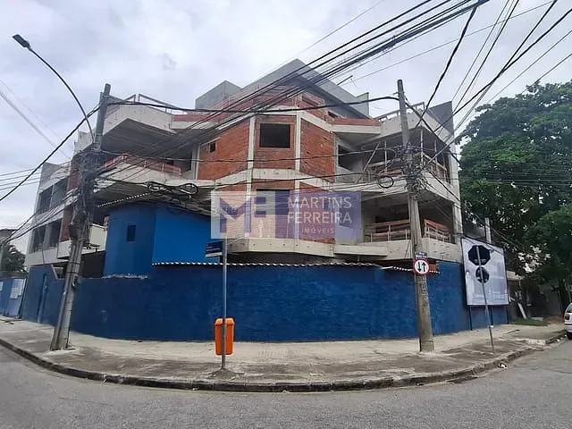 Cobertura / Penthouse com 140m² 3 quartos e 4 banheiros, à venda, no bairro Recreio dos Bandeirantes em Rio de Janeiro