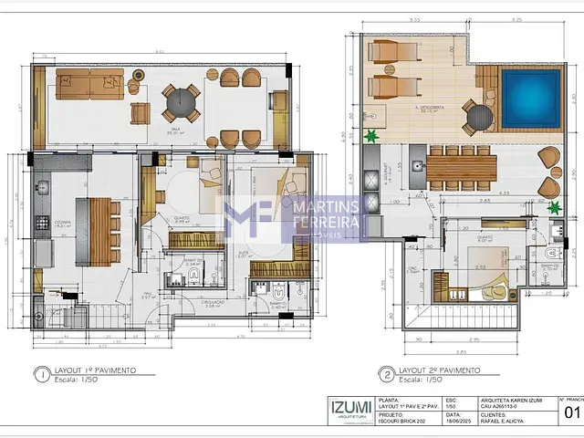 Cobertura / Penthouse com 140m² 3 quartos e 4 banheiros, à venda, no bairro Recreio dos Bandeirantes em Rio de Janeiro