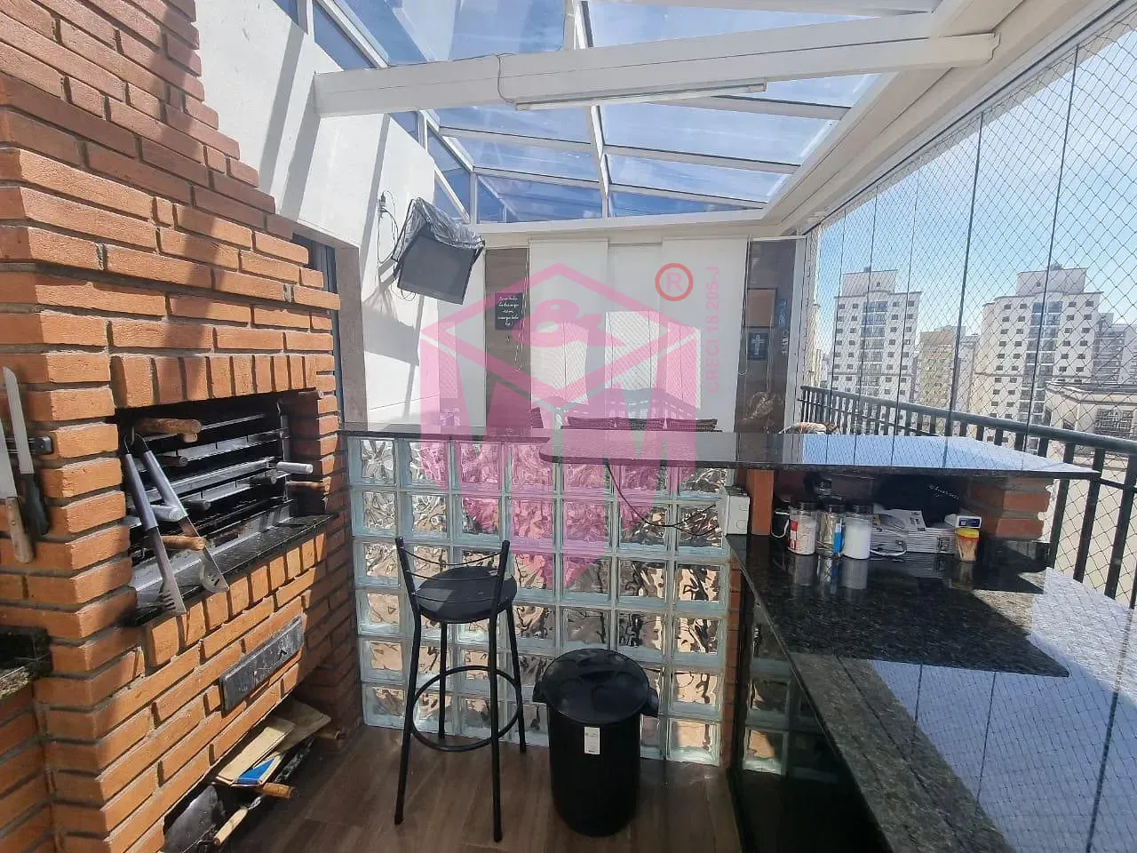 Cobertura, 4 quartos, 171 m² - Foto 33