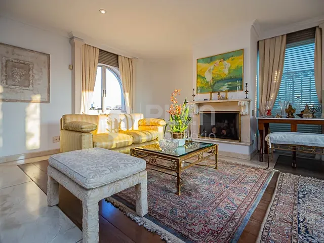 Cobertura / Penthouse 5 quartos e 7 banheiros, à venda, no bairro Santa Cecília em São Paulo