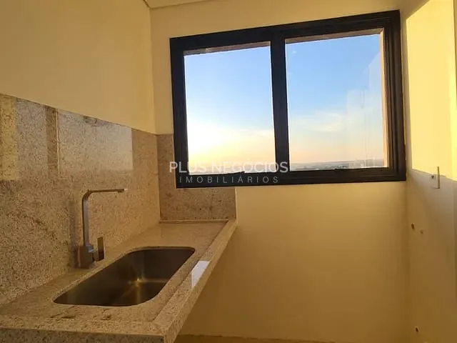 Cobertura / Penthouse com 125m² 2 quartos e 1 banheiro, à venda, no bairro Além Ponte em Sorocaba
