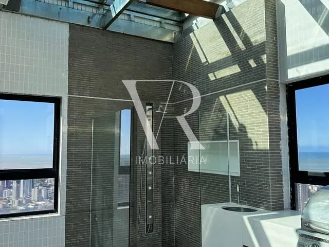 Cobertura / Penthouse 5 quartos e 6 banheiros, à venda, no bairro Miramar em João Pessoa