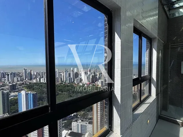 Cobertura / Penthouse 5 quartos e 6 banheiros, à venda, no bairro Miramar em João Pessoa
