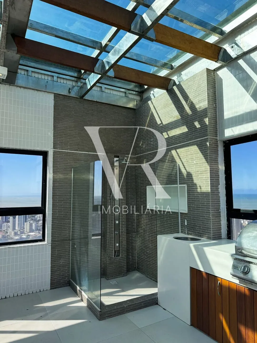 Cobertura, 5 quartos, 426 m² - Foto 4