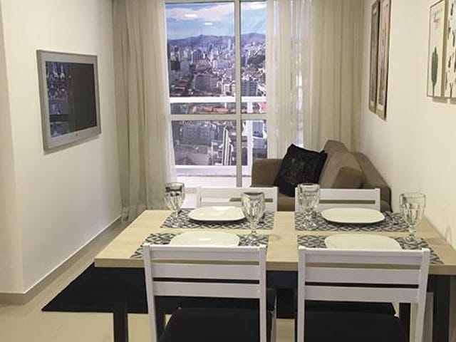 Cobertura / Penthouse 2 quartos e 2 banheiros, à venda, no bairro São Mateus em Juiz de Fora