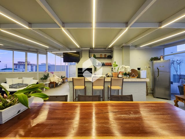 Cobertura / Penthouse 3 quartos e 3 banheiros, à venda, no bairro Barra da Tijuca em Rio de Janeiro