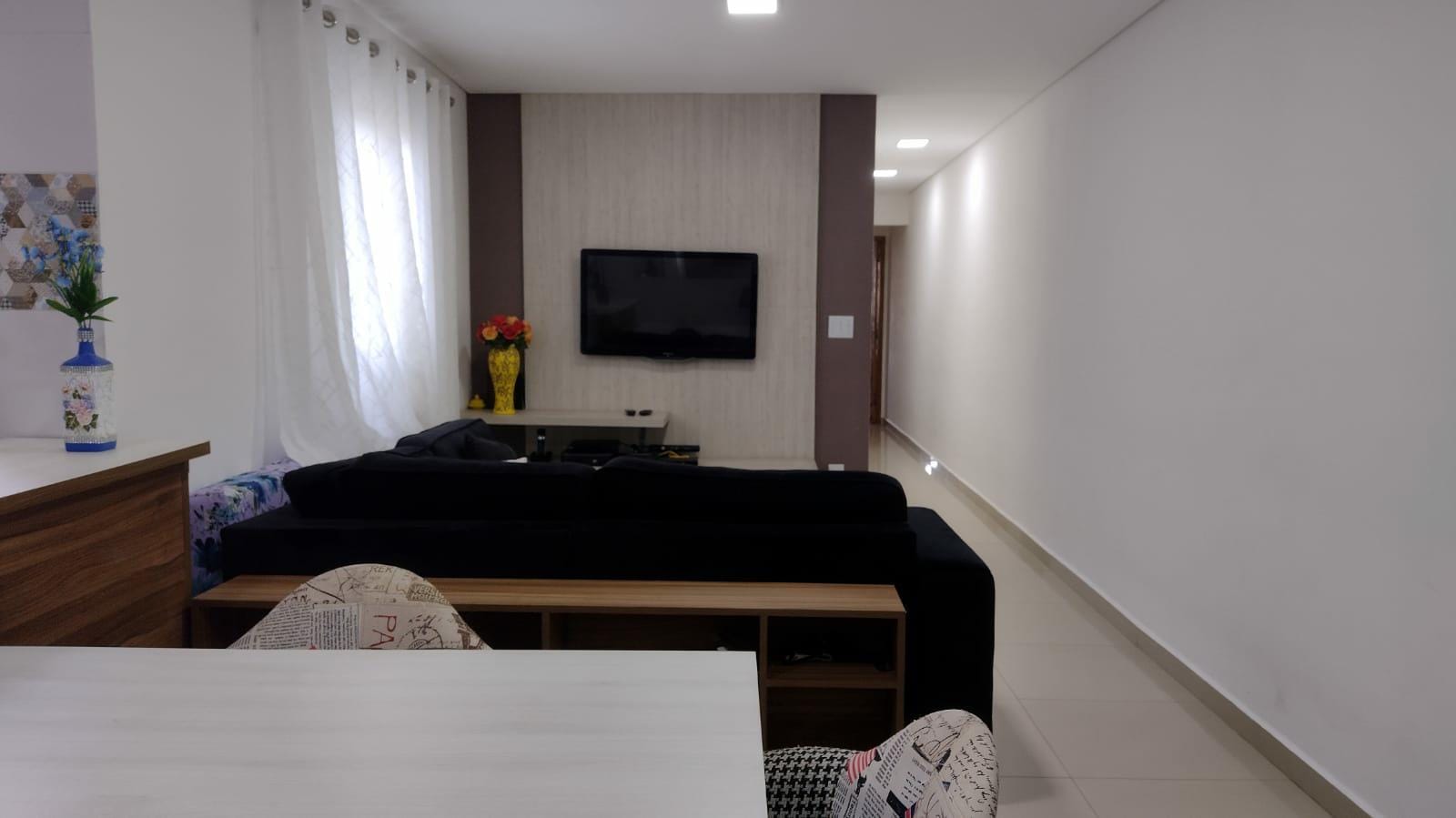 Cobertura à venda 3 Quartos, 1 Suite, 2 Vagas, Vila Pinheirinho, Santo André - SP 