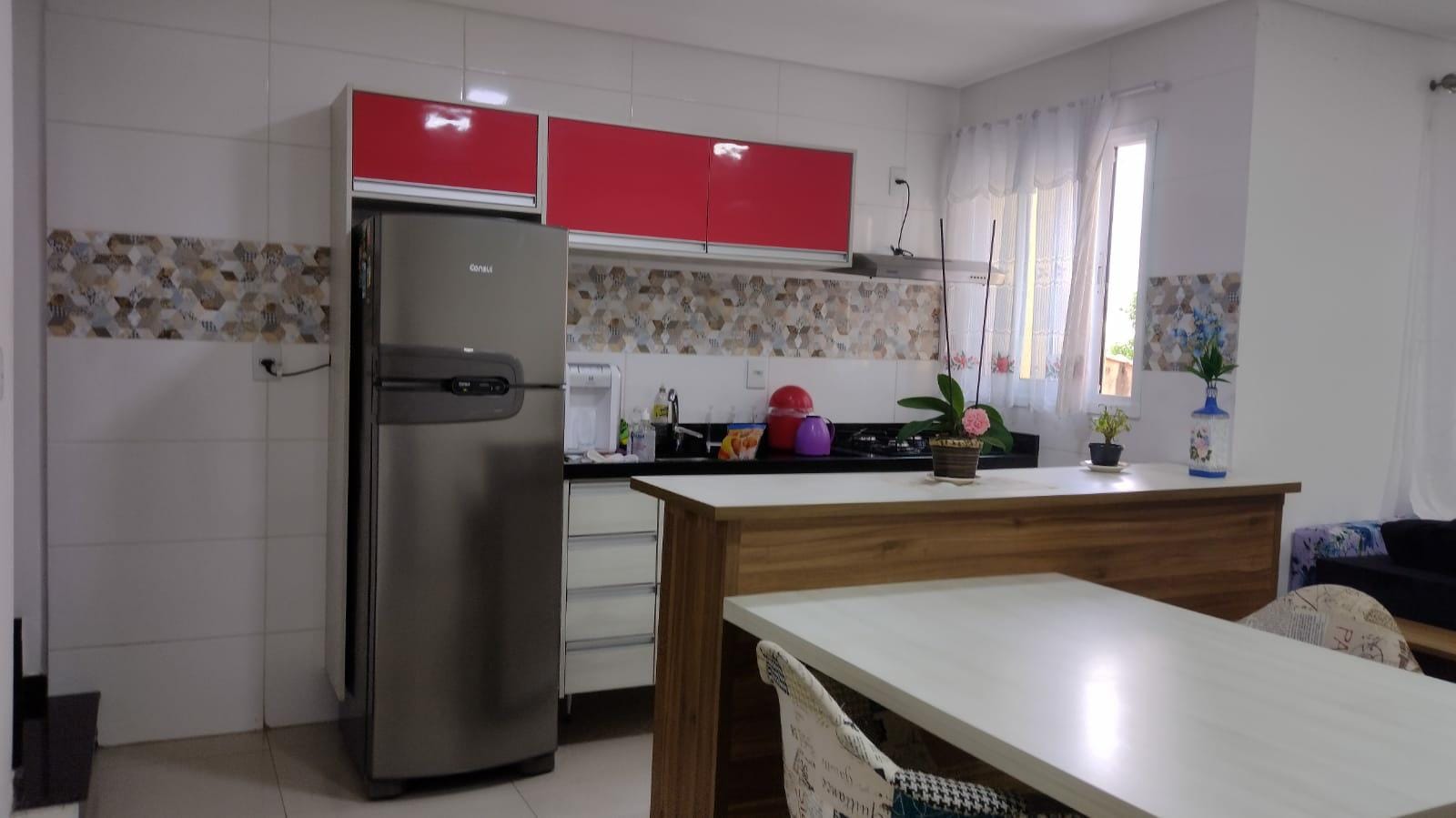 Cobertura à venda 3 Quartos, 1 Suite, 2 Vagas, Vila Pinheirinho, Santo André - SP 