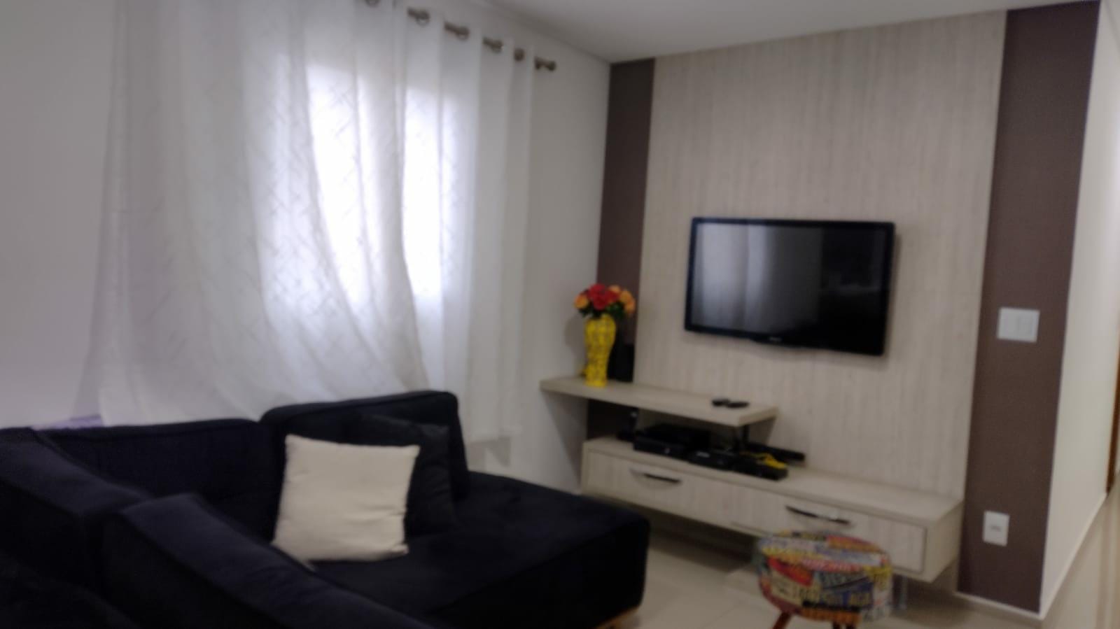 Cobertura à venda 3 Quartos, 1 Suite, 2 Vagas, Vila Pinheirinho, Santo André - SP 