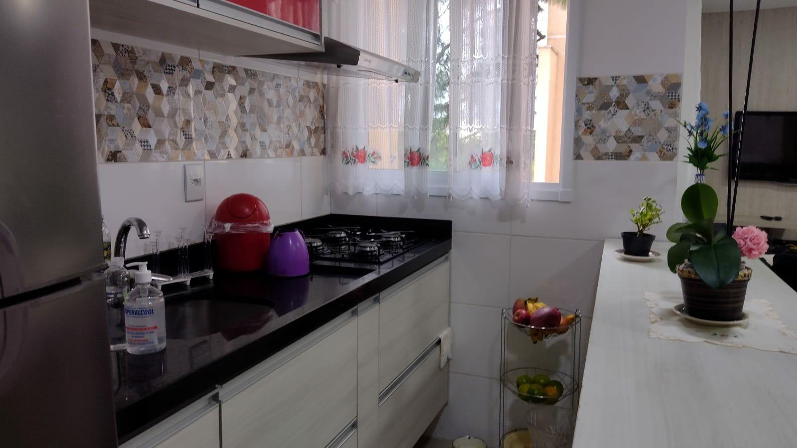 Cobertura à venda 3 Quartos, 1 Suite, 2 Vagas, Vila Pinheirinho, Santo André - SP 