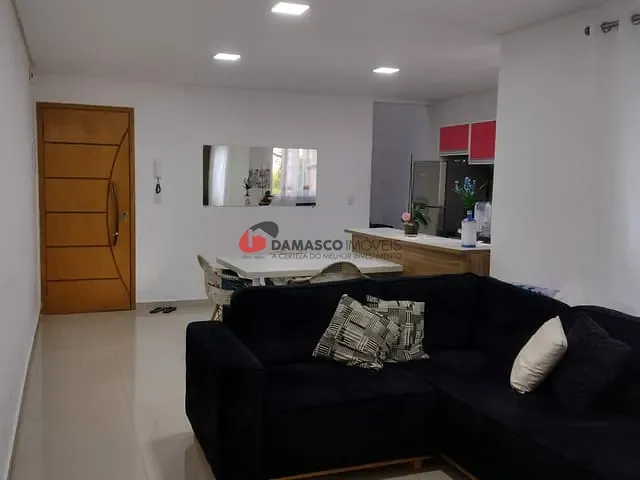 Cobertura / Penthouse à venda, no bairro Vila Pinheirinho em Santo André