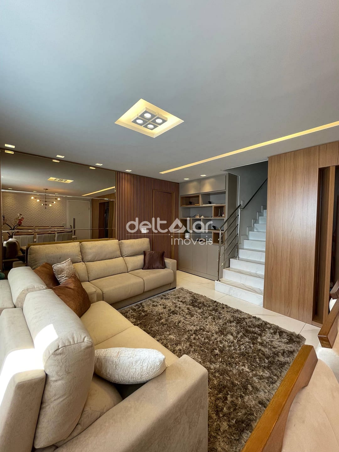 Cobertura à venda com 4 quartos, 158m² - Foto 2