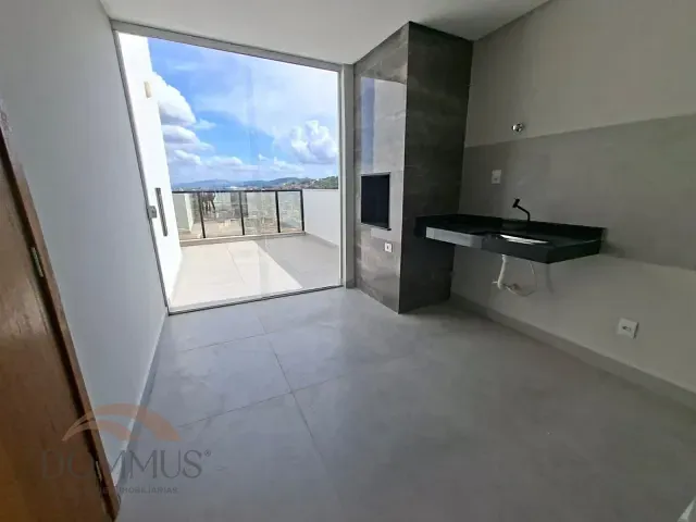 Cobertura / Penthouse com 232m² 3 quartos e 2 banheiros, à venda, no bairro Caravelas em Ipatinga