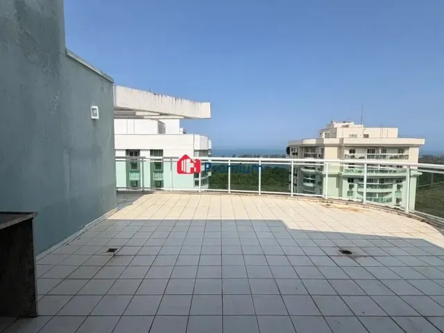 Cobertura / Penthouse 4 quartos e 3 banheiros, à venda, no bairro Barra da Tijuca em Rio de Janeiro