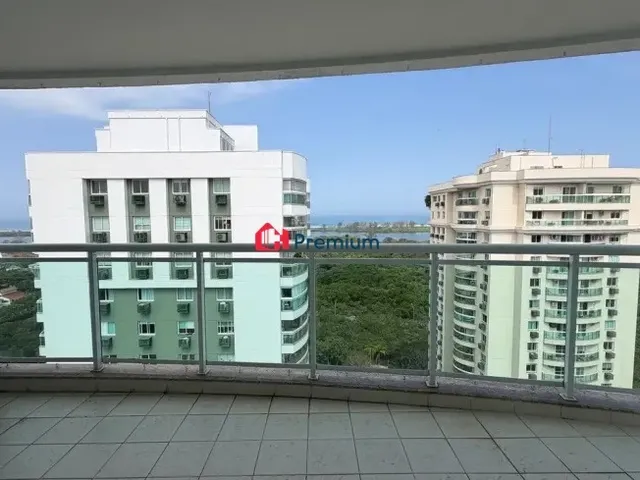 Cobertura / Penthouse 4 quartos e 3 banheiros, à venda, no bairro Barra da Tijuca em Rio de Janeiro