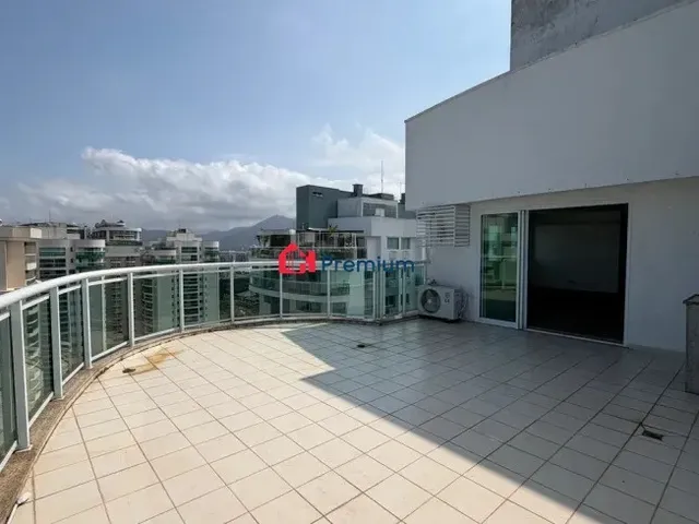 Cobertura / Penthouse 4 quartos e 3 banheiros, à venda, no bairro Barra da Tijuca em Rio de Janeiro