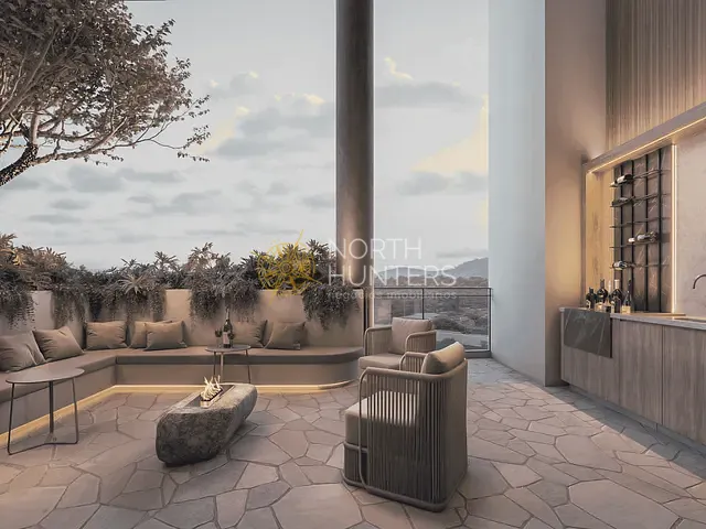 Cobertura / Penthouse com 141m² 2 quartos e 2 banheiros, à venda, no bairro Cachoeira do Bom Jesus em Florianópolis