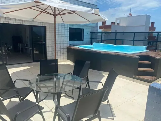 Cobertura / Penthouse 3 quartos e 3 banheiros, à venda, no bairro Centro em Guaratuba