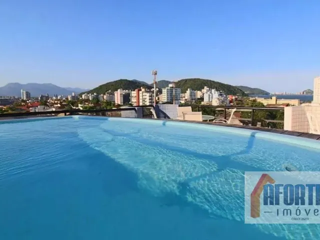 Cobertura / Penthouse 3 quartos e 3 banheiros, à venda, no bairro Centro em Guaratuba