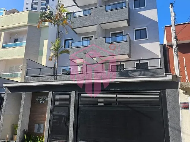 Cobertura / Penthouse 2 quartos e 3 banheiros, à venda, no bairro Vila Floresta em Santo André