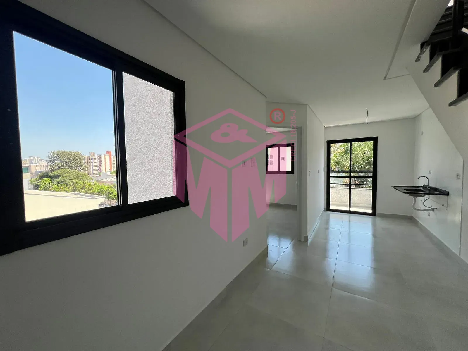 Cobertura, 2 quartos, 96 m² - Foto 3