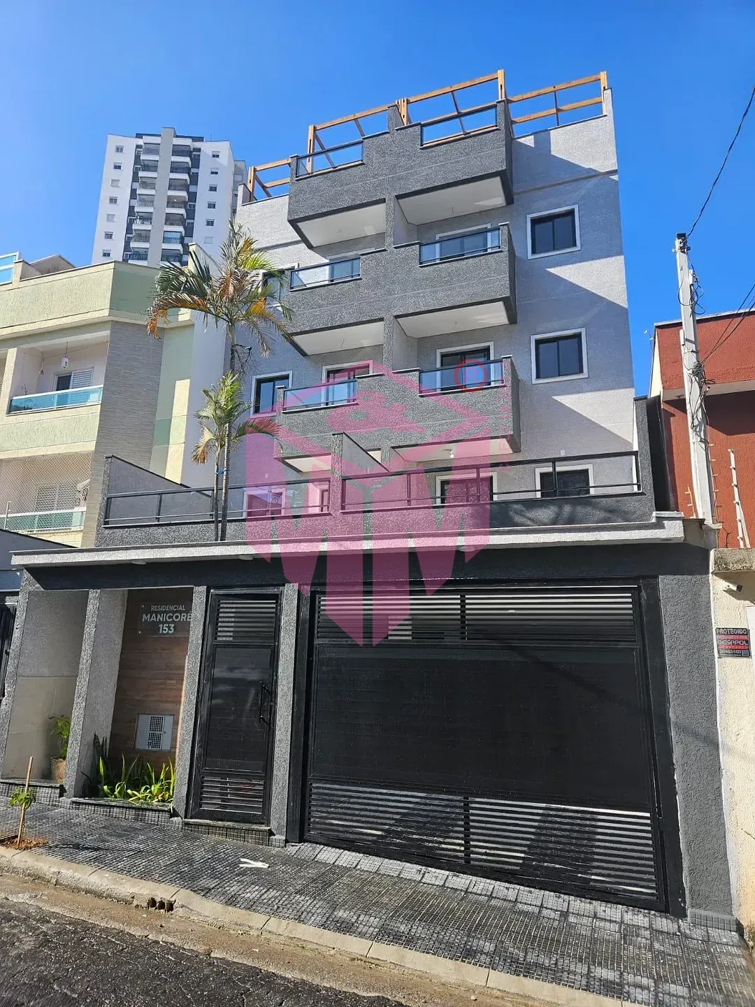 Cobertura, 2 quartos, 96 m² - Foto 1