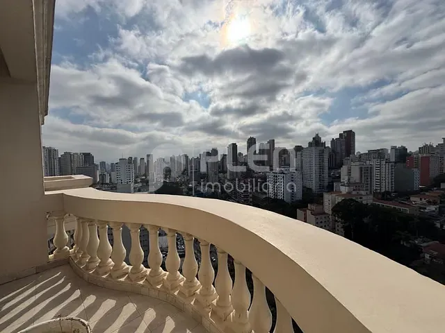 Cobertura / Penthouse 2 quartos e 4 banheiros, à venda, no bairro Sumaré em São Paulo