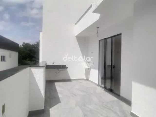 Cobertura / Penthouse com 120m² 3 quartos e 2 banheiros, à venda, no bairro Itapoã em Belo Horizonte