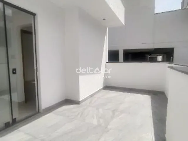 Cobertura / Penthouse com 120m² 3 quartos e 2 banheiros, à venda, no bairro Itapoã em Belo Horizonte