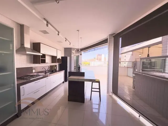 Cobertura / Penthouse com 296m² 4 quartos e 4 banheiros, à venda, no bairro Cidade Nobre em Ipatinga