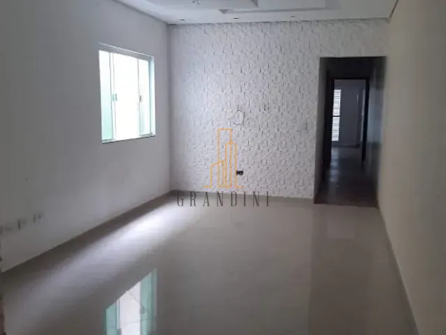 Cobertura / Penthouse 3 quartos e 2 banheiros, à venda, no bairro Jardim Santo Antônio em Santo André