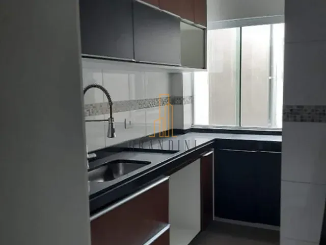 Cobertura / Penthouse 3 quartos e 2 banheiros, à venda, no bairro Jardim Santo Antônio em Santo André