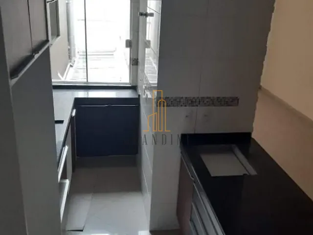 Cobertura / Penthouse 3 quartos e 2 banheiros, à venda, no bairro Jardim Santo Antônio em Santo André