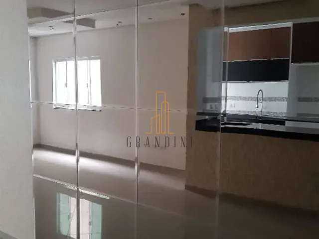 Cobertura / Penthouse 3 quartos e 2 banheiros, à venda, no bairro Jardim Santo Antônio em Santo André