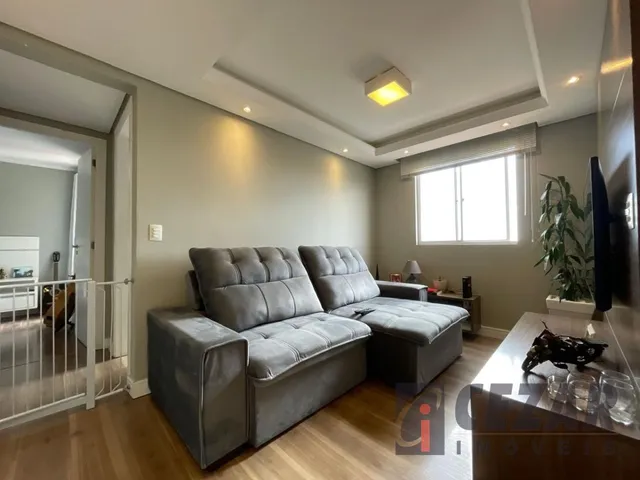 Cobertura / Penthouse 3 quartos e 2 banheiros, à venda, no bairro Estância Pinhais em Pinhais