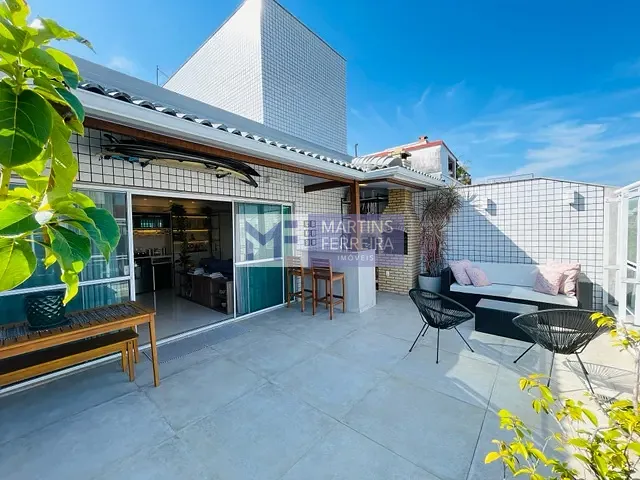Cobertura / Penthouse com 188m² 3 quartos e 5 banheiros, à venda, no bairro Recreio dos Bandeirantes em Rio de Janeiro