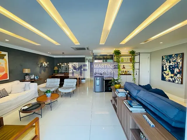 Cobertura / Penthouse com 188m² 3 quartos e 5 banheiros, à venda, no bairro Recreio dos Bandeirantes em Rio de Janeiro